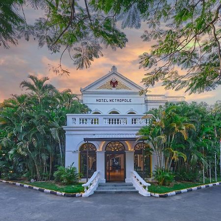 Royal Orchid Metropole Mysore Εξωτερικό φωτογραφία