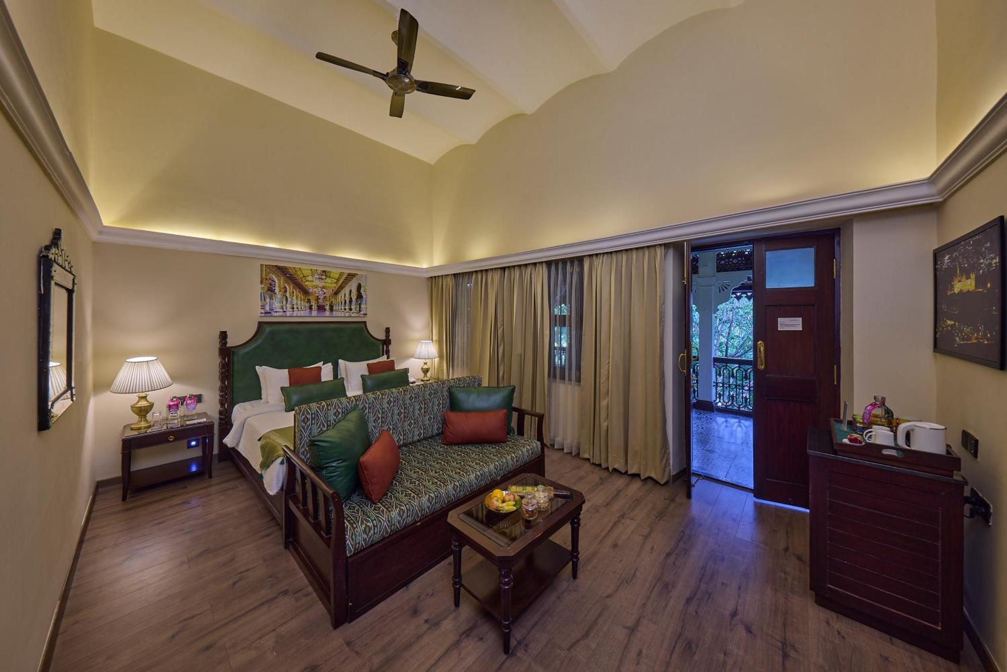 Royal Orchid Metropole Mysore Εξωτερικό φωτογραφία