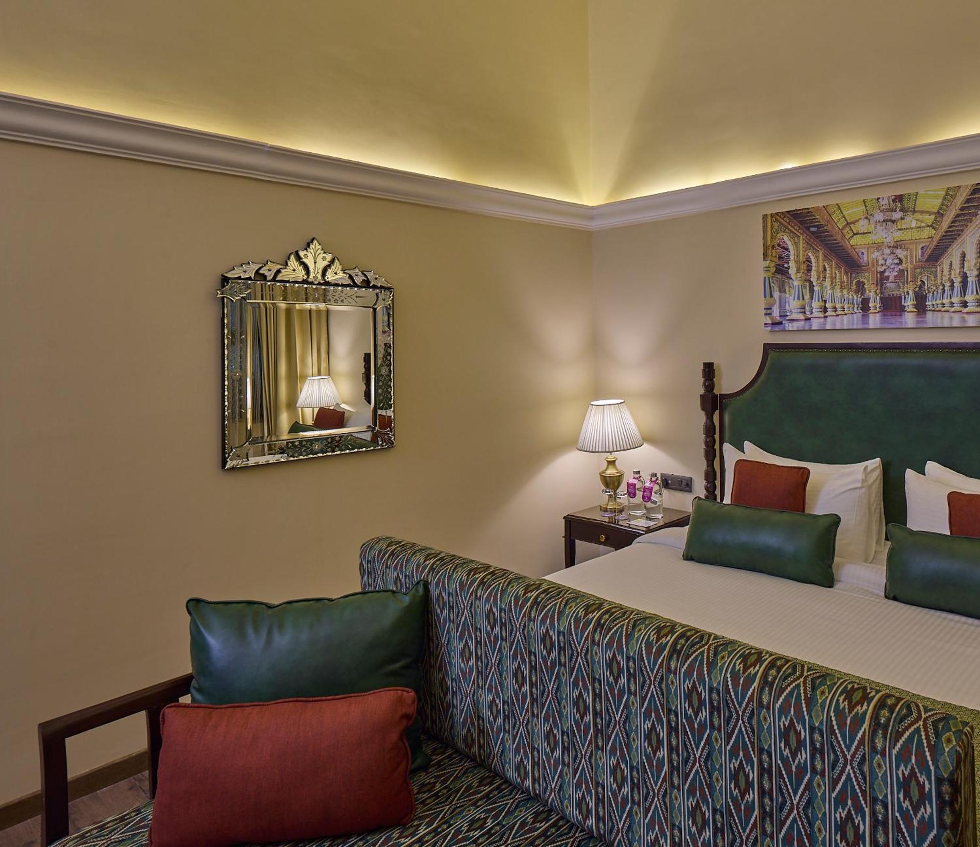 Royal Orchid Metropole Mysore Εξωτερικό φωτογραφία