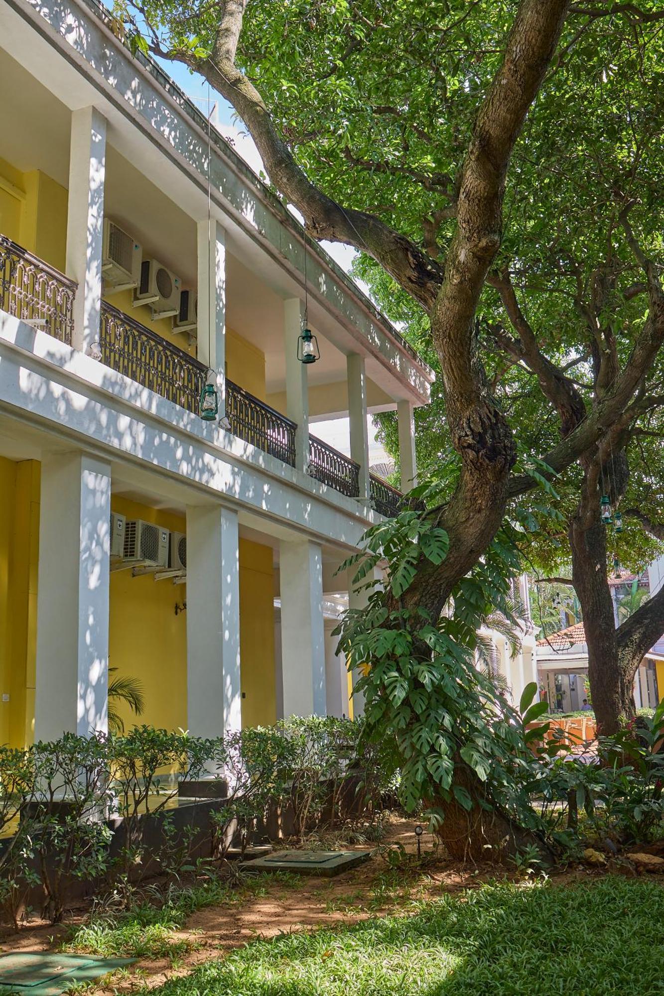Royal Orchid Metropole Mysore Εξωτερικό φωτογραφία