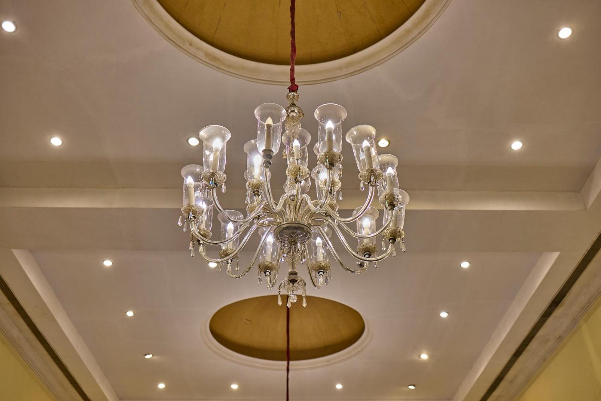 Royal Orchid Metropole Mysore Εξωτερικό φωτογραφία