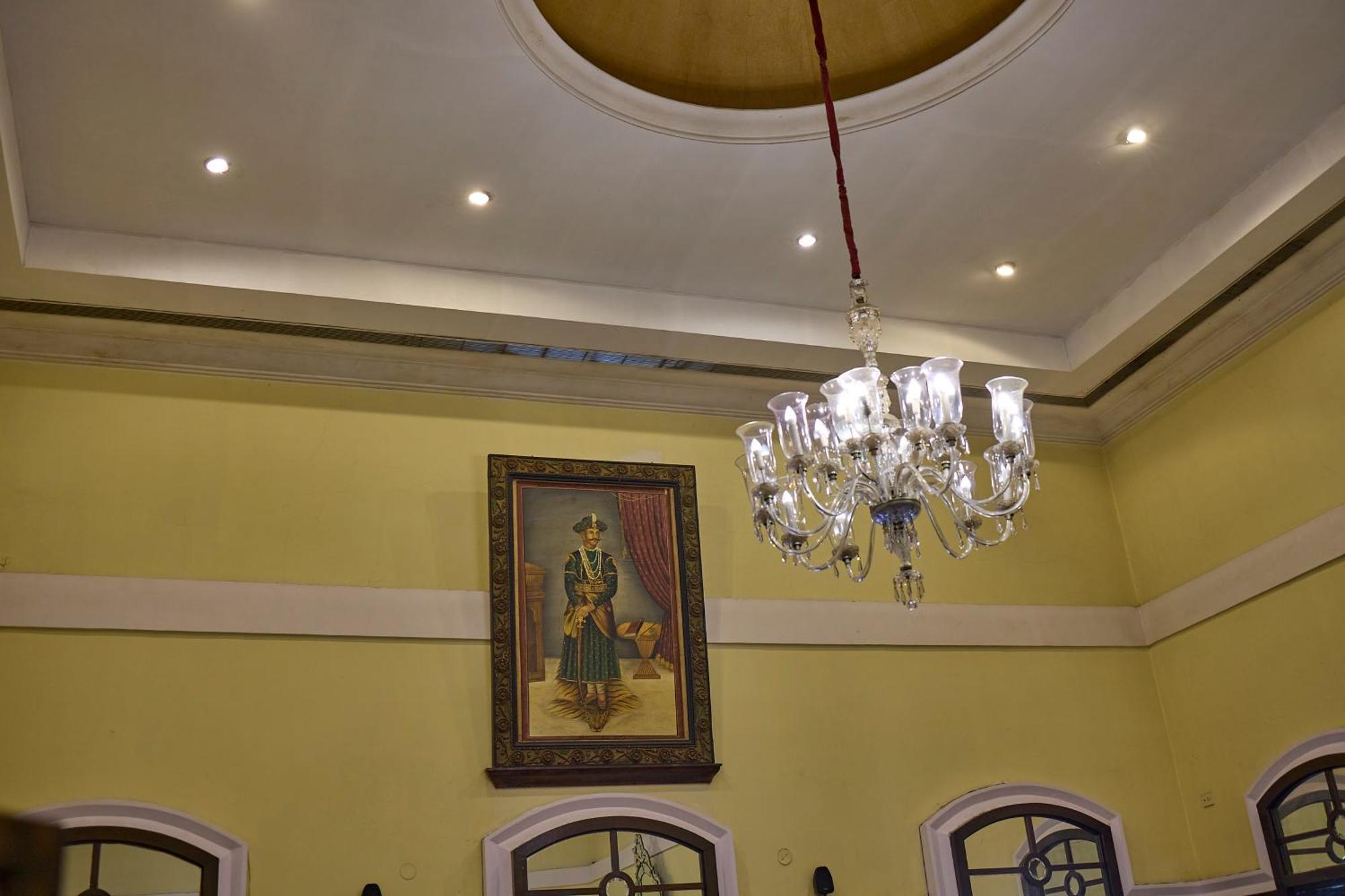 Royal Orchid Metropole Mysore Εξωτερικό φωτογραφία