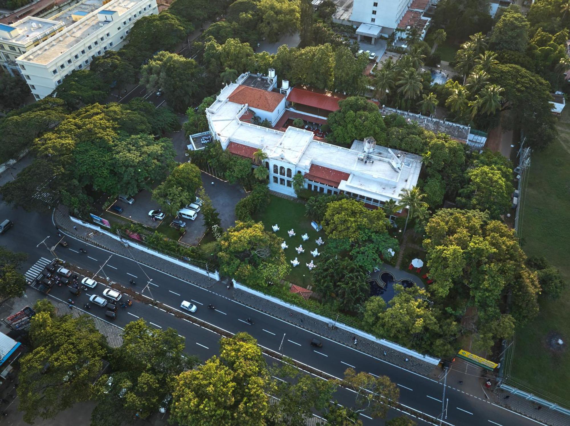 Royal Orchid Metropole Mysore Εξωτερικό φωτογραφία