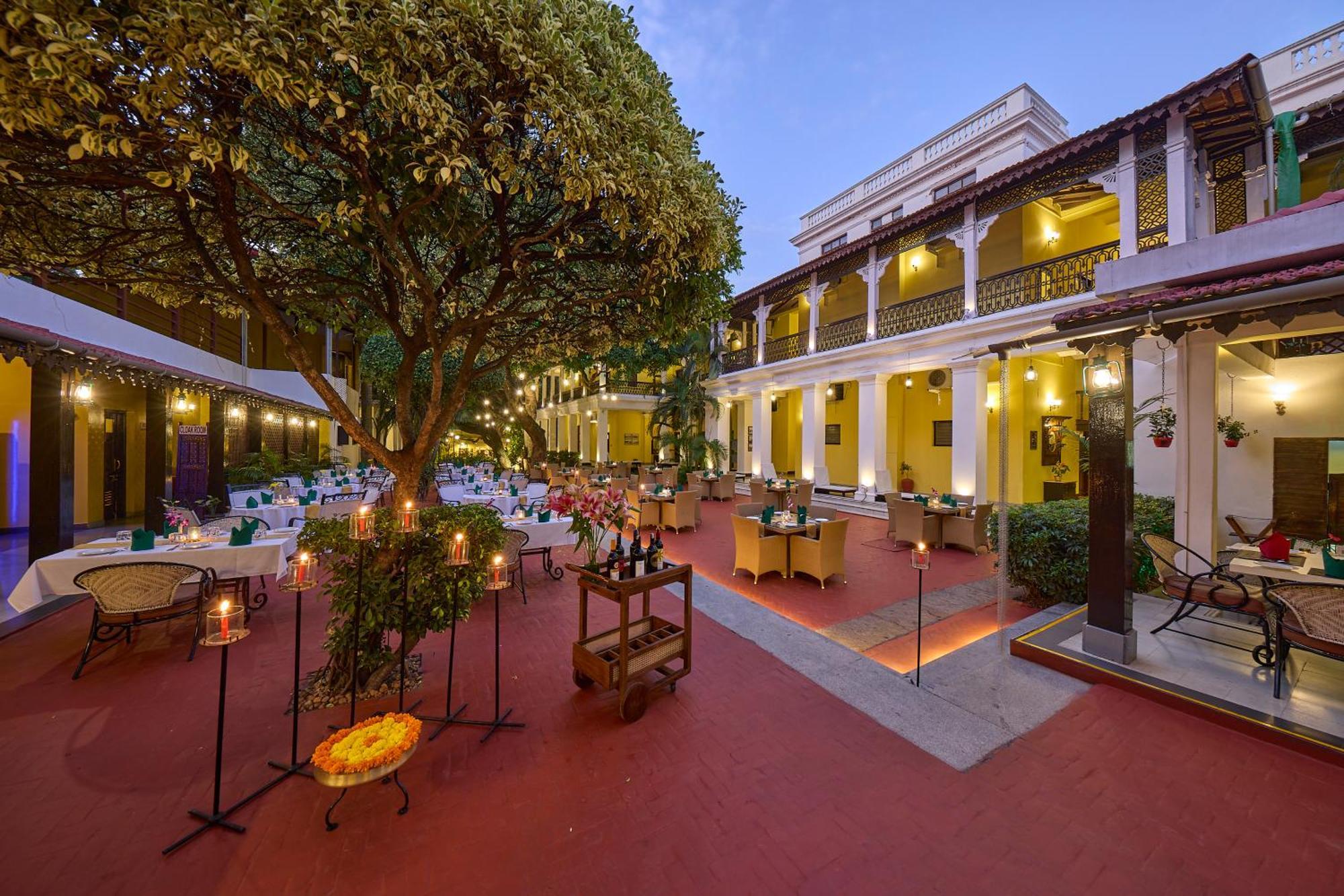 Royal Orchid Metropole Mysore Εξωτερικό φωτογραφία