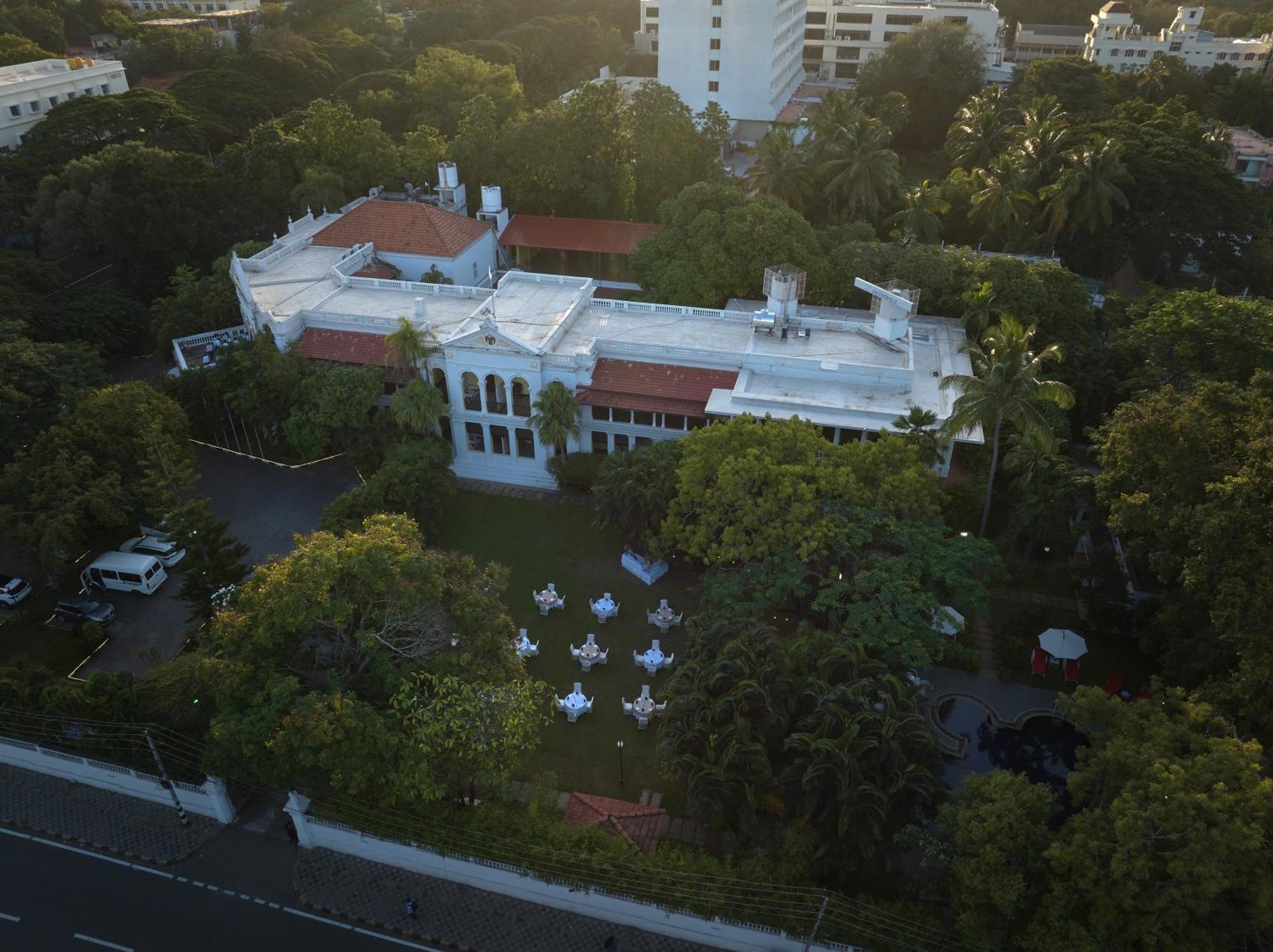 Royal Orchid Metropole Mysore Εξωτερικό φωτογραφία