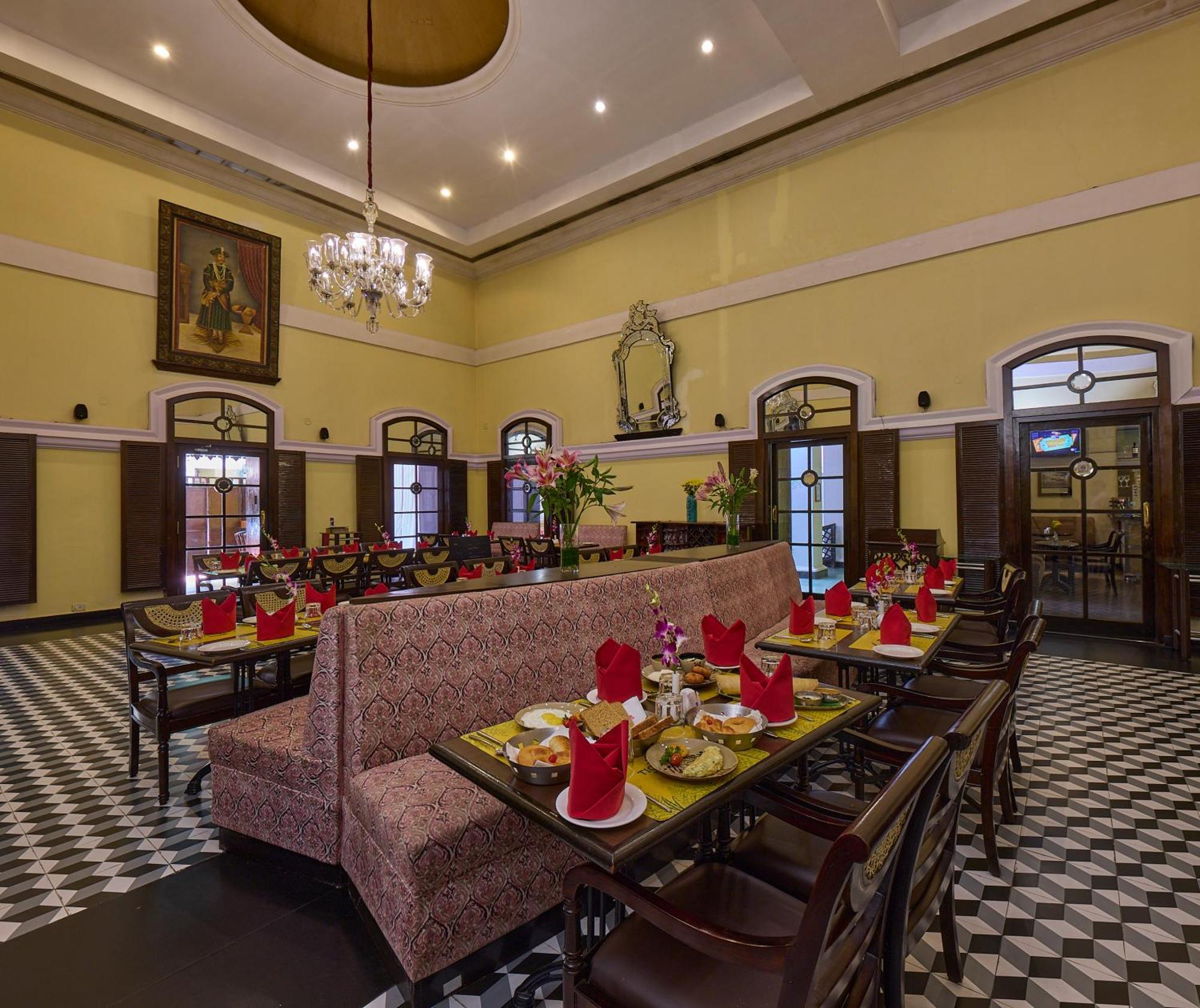 Royal Orchid Metropole Mysore Εξωτερικό φωτογραφία