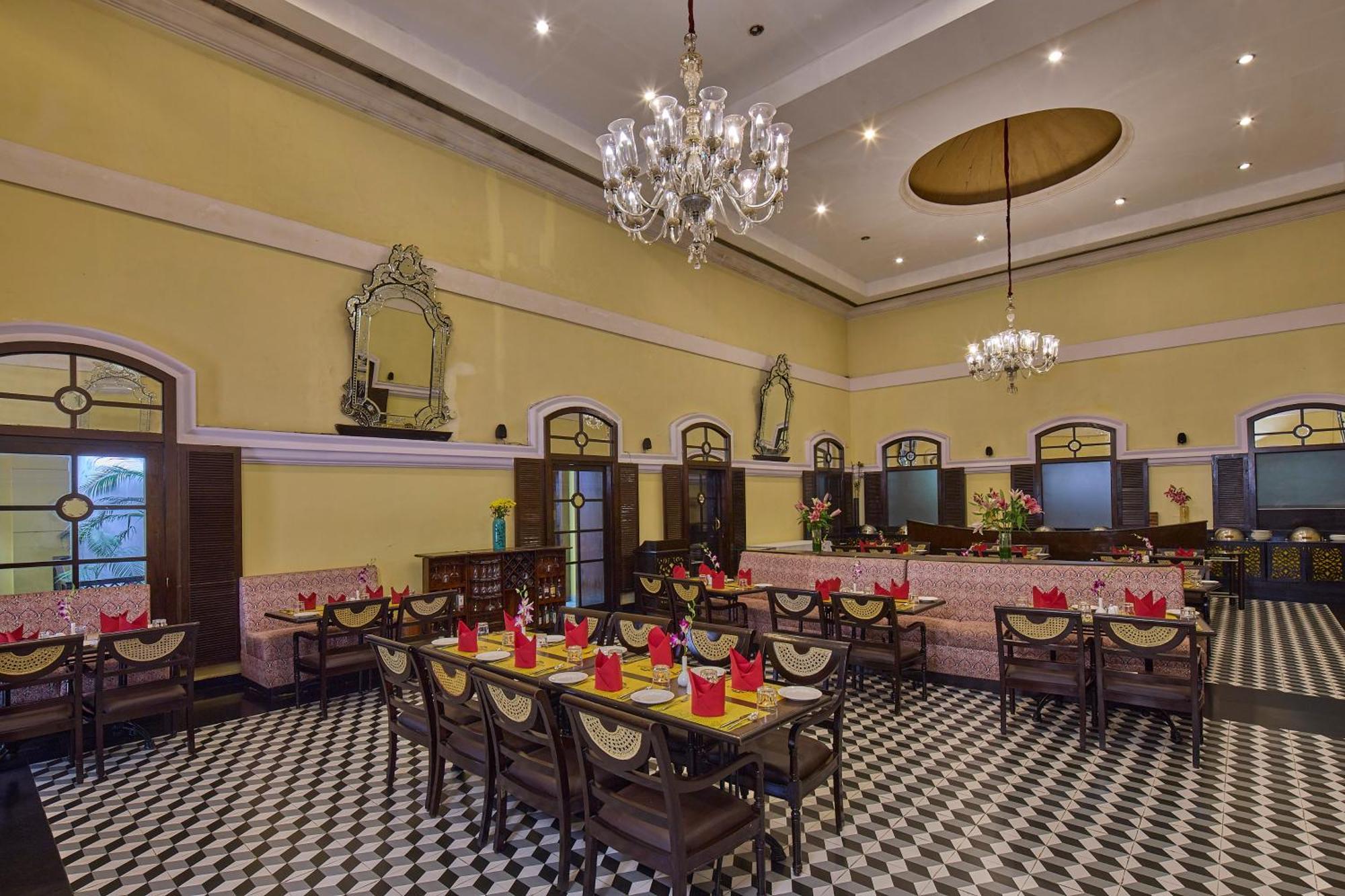Royal Orchid Metropole Mysore Εξωτερικό φωτογραφία