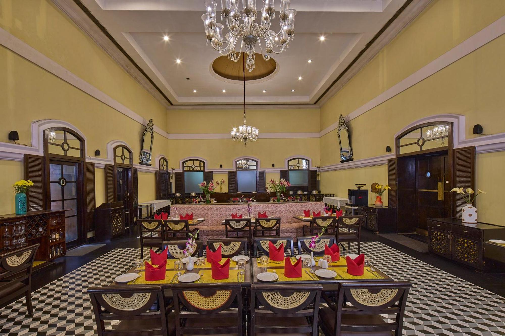 Royal Orchid Metropole Mysore Εξωτερικό φωτογραφία
