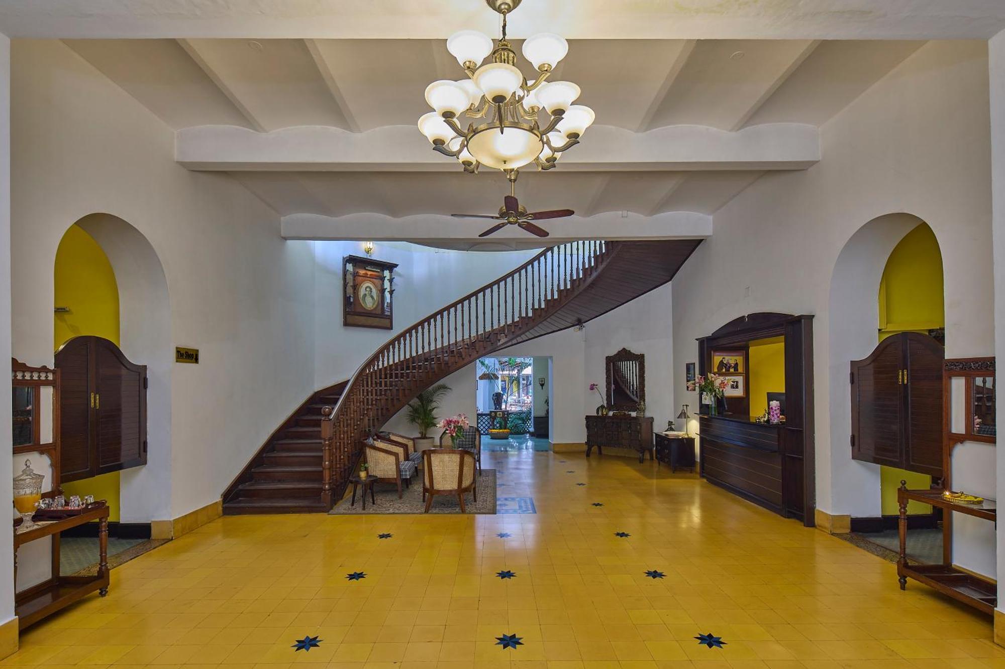 Royal Orchid Metropole Mysore Εξωτερικό φωτογραφία