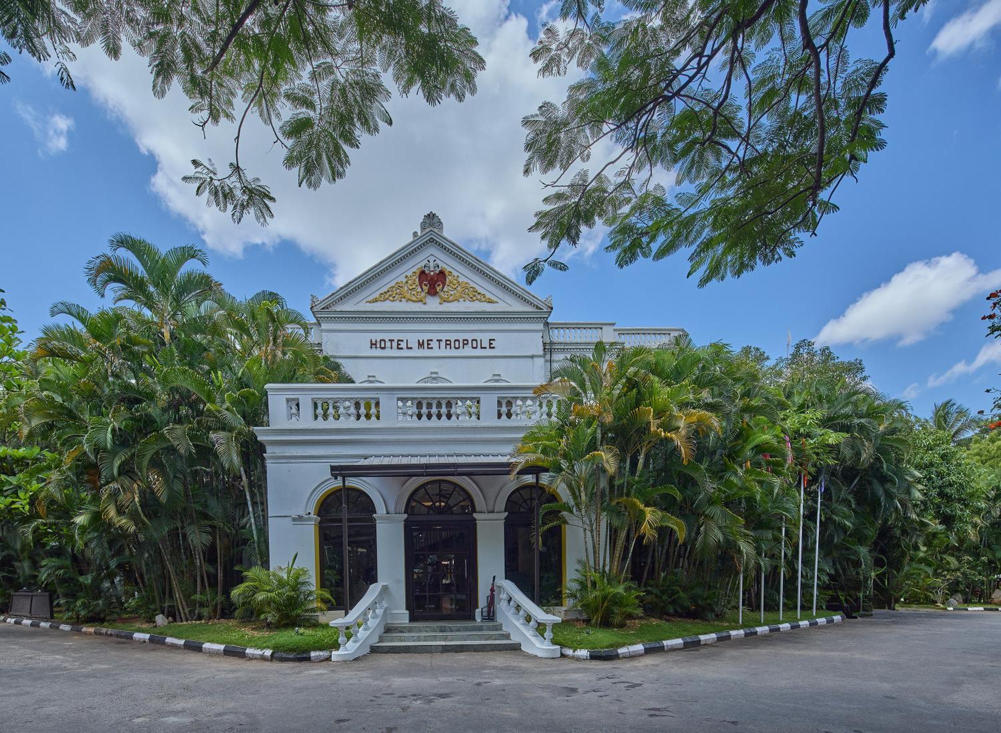 Royal Orchid Metropole Mysore Εξωτερικό φωτογραφία