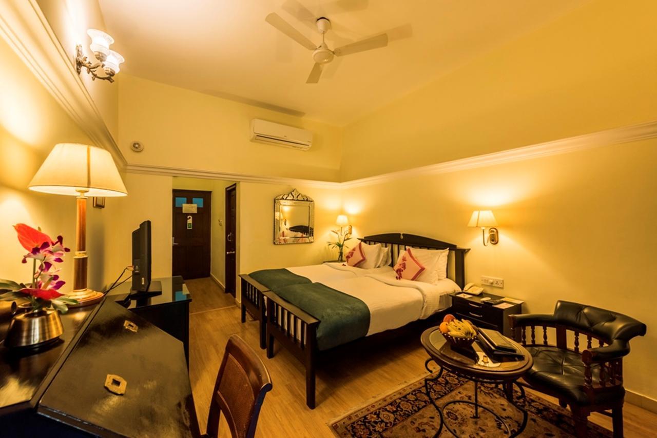 Royal Orchid Metropole Mysore Εξωτερικό φωτογραφία