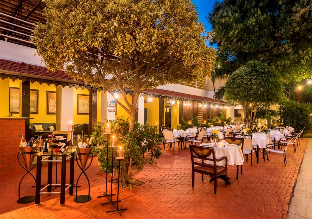 Royal Orchid Metropole Mysore Εξωτερικό φωτογραφία