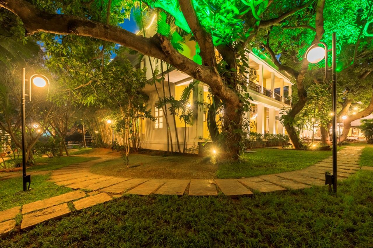 Royal Orchid Metropole Mysore Εξωτερικό φωτογραφία