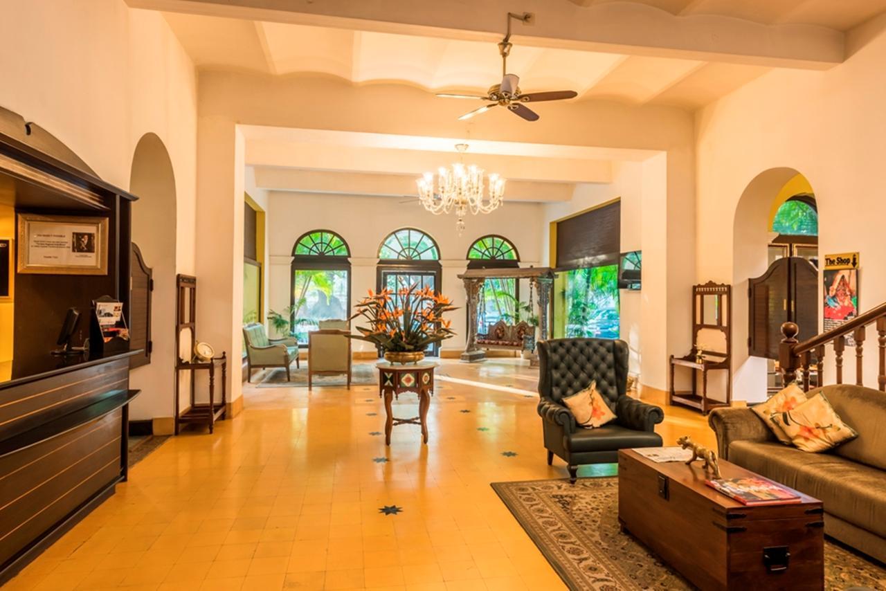 Royal Orchid Metropole Mysore Εξωτερικό φωτογραφία